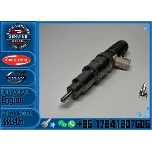 Reman Fuel Injector BEBE5D00001 BEBE5H00001 3883426 3801144 for Volvo Penta