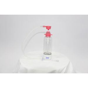 Quality Hydrogen Colon Cleanse Douche Visible Douche Products Private Washing Silicone for sale