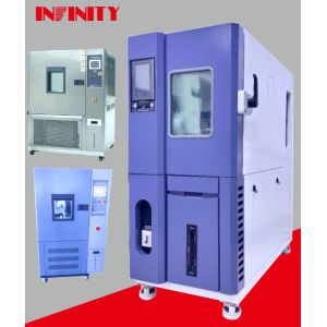 Quality φ50mm Diameter Hole Programmable Constant Temperature Humidity Test Chamber For Testing for sale