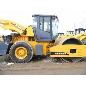 Used XCMG XS222J 22Ton Road Roller For Sale China