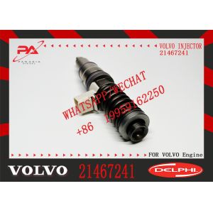 21467241 22340639 BEBE4G15001 Common Rail Injector For VOLVO
