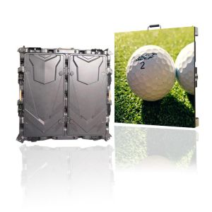 P10 World Cup Football Stadium Perimeter Led Video Wall