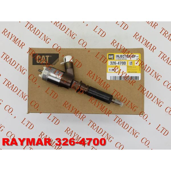 Caterpillar genuine GP fuel injector 326-4700, 32F61-00062, 10R-7675, 10R7675