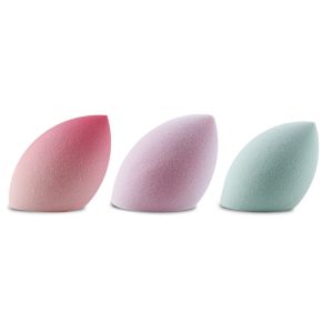 Super Soft Cosmetic Makeup Sponge Blender Sponges Waterdrop With Cut Shap