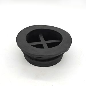 China 2 Fig 602 1502 Hammer Union Rubber Thread Protection Caps on sale
