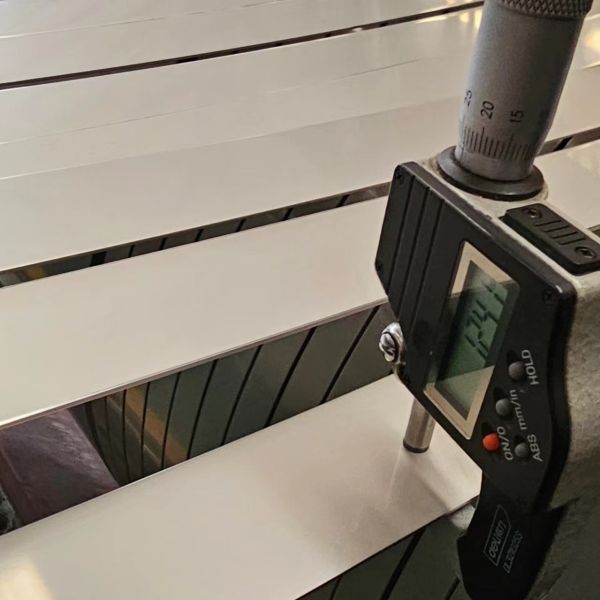 SUS316L / 1.4404 / 316L Stainless Steel Coil Cold Rolled 1219mm 1500mm Width 0.1 - 6.0mm Thickness