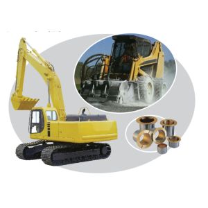 Re-Babbitting Bearing & Bushes Bimetallic Strip CuPb24Sn4