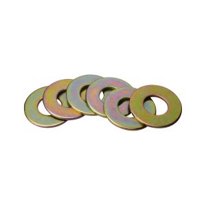 Quality Light Non Standard Washers Cadmium Plated Manually Input Unique Design for sale