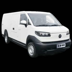 China Experience the Convenience of Electric Cargo Van for Your Deliveries on sale