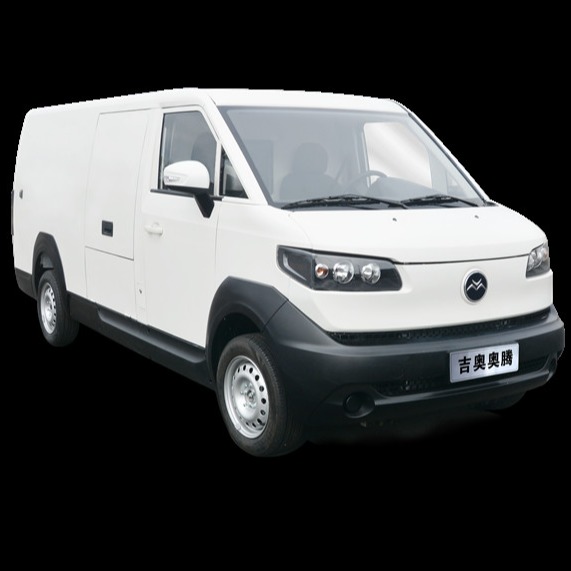 Buy Experience the Convenience of Electric Cargo Van for Your Deliveries at wholesale prices