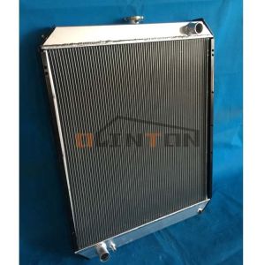 Support OEM Excavator Radiator for Construction Machinery Parts PC200-5 Water