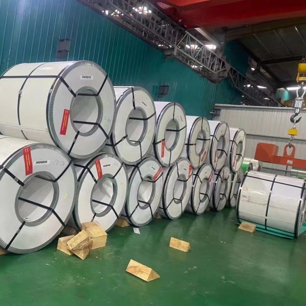 EN 1.4372 Stainless Steel Plate Sheet EN 10088-2 ASTM JIS GB Cold Rolled