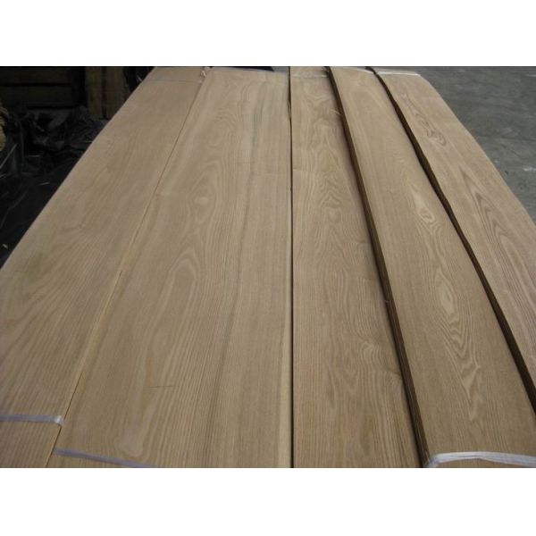 Buy Sliced Chinese Ash Wood Veneer Sheet For Furniture, Plywood at wholesale prices
