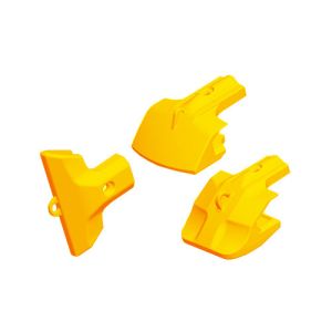 Komatsu PC1250 Mining Excavator Side Cutter Heavy Duty