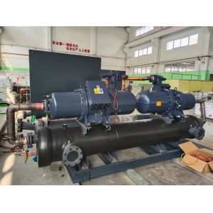Custom General Chiller Low Noise Low Vibration Screw Chiller Manufacturers