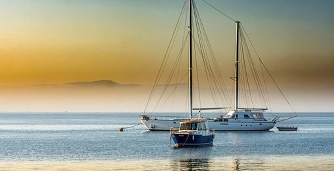 CuSn6Zn6Pb3 (C86300) graphite self-lubricating bearings for ship applications