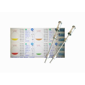 Gas Station Fuel / Water / Temperature Automatic Line Leak Detector