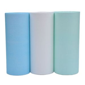 Medical Waterproof Dental Disposable Bibs Roll