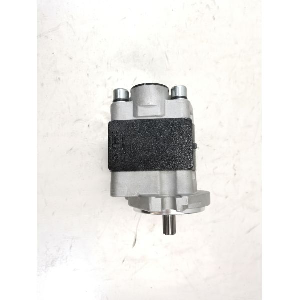 Steel Hydraulic Gear Pump with 9T Tooth 11KW Power and 160KG-250KG Pressure for Industrial Applications