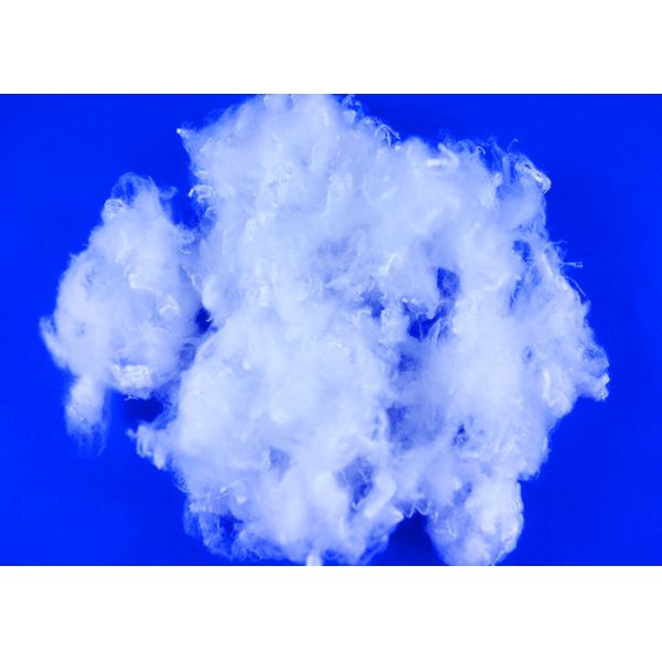 Recycle Low Melt Polyester Staple Fiber 5D*64MM For Non - Woven Fabric