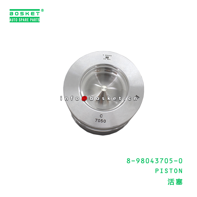 8-98043705-0 Piston suitable for ISUZU 8980437050