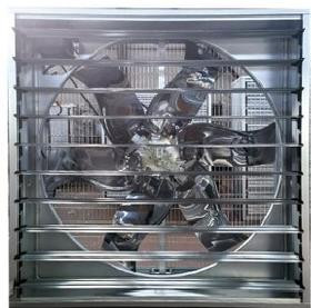 Buy Automatic Broilers / Hens Chicken House Exhaust Fans Ventilation at wholesale prices