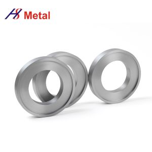 Molybdenum Moly Ring New Arriving Customizable Glass Molybdenum Round Ring
