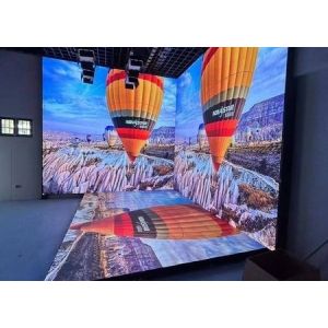 Quality HD Rental Soft Module Flexible LED Curtain Screen Suspended Easy Installation Detachable Ultra Clear for sale