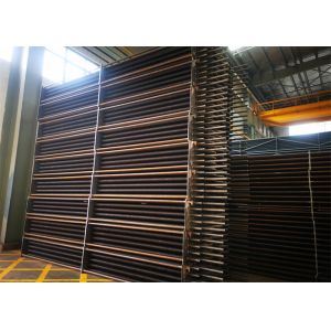 ASME Standard Sprial Fin Tube Heat Transfer Economizer Module