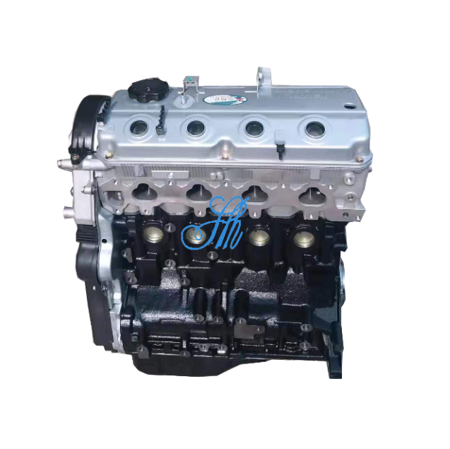 Enhance Your Mitsubishi's Performance with Our 2.0L Gasoline Engine Assembly