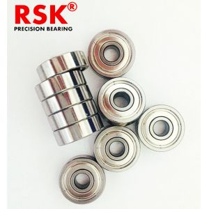 Quality Shinning Precision Bearing 625ZZ for sale