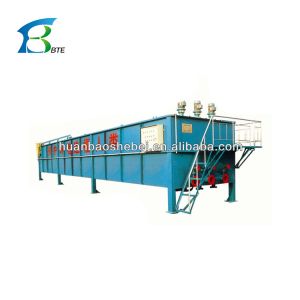 1000 kg Stainless Steel Hotel Car Wash Cavitation Air Floatation Machine in Any