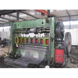 galvanized expanded metal factory price