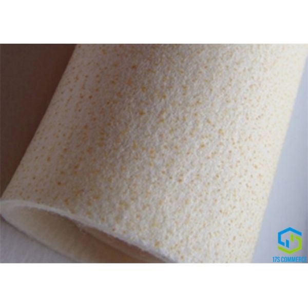 Buy Acrylic Needle Punched Nonwoven Felt at wholesale prices