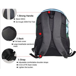 2015 New Cartoon school bag