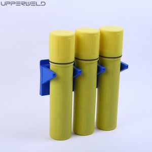 TIG Welding Electrode Rod Plastic Container Canister Guard Holder ISO 6848