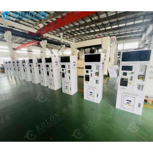 Coin Card Cash Payment System For Car Washing Machine