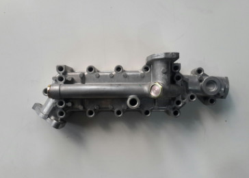 Oil Cooler Car Generator Alternator Steel Material BPOC-2042 For HINO H06D H07C EH700