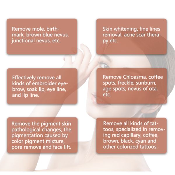 Professional Super Fractional CO2 Laser Machine For Scar Wrinkle Skin Rejuvenation Lifting