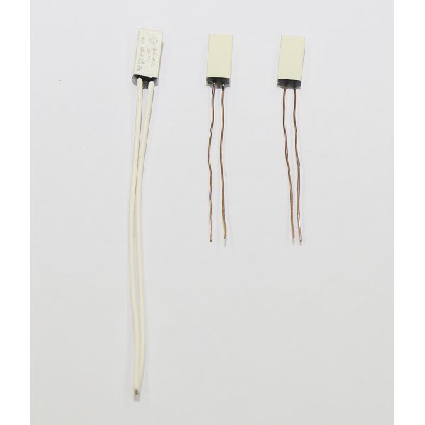 miniature size thermal protector for DC and AC motors, automotive wipper