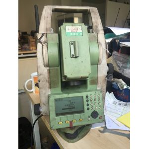 Total station repair service Leica TS06 various problems maintenance