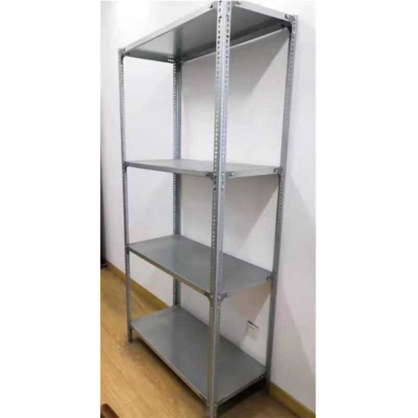 Buy Multi Purpose Adjustable Shelf Angle Steel Shelf at wholesale prices