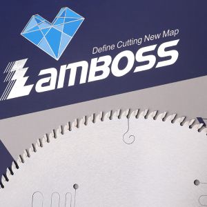 Rustproof Sturdy Acrylic Saw Blades For Cutting Plexiglass Chrome Surface