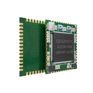 QOGRISYS HIGH-SPEED 1200MBPS WIFI6 MODULE RTL8852BE CHIPSET WIRELESS CONNECTIVIT
