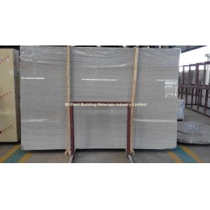 China China Screw Beige Marble Slab, China Gray Marble Slab on sale