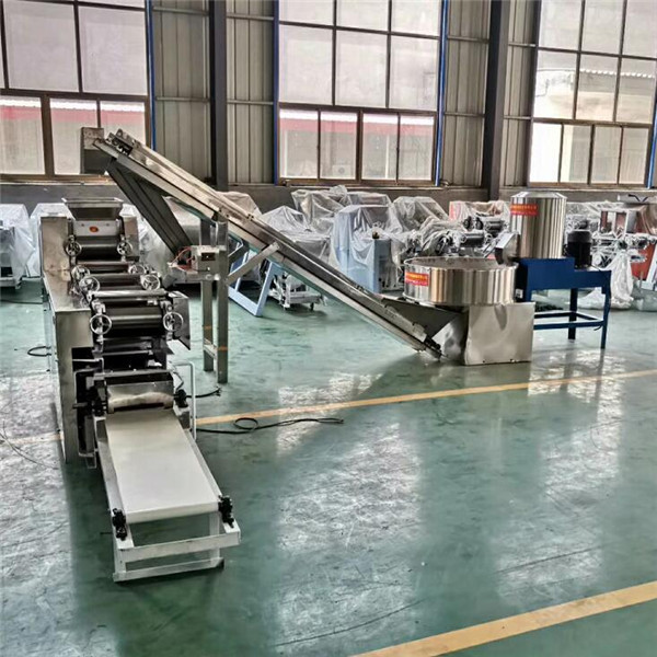Buy fresh noodle processing line, automatic noodle making machine at wholesale prices