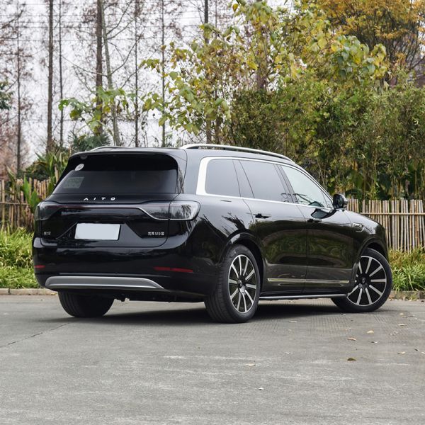Automobile Extended Range Electric Vehicle Huawei Aito M9 Adult Sport New Energy Car