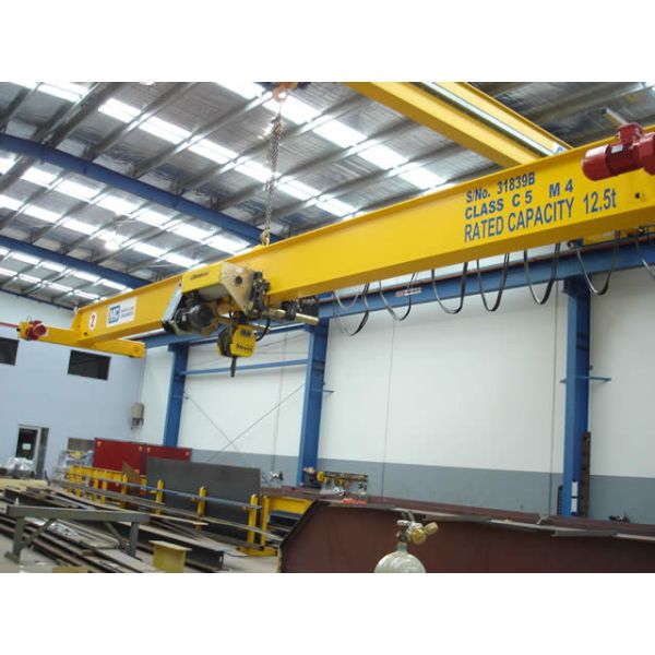 Buy 3.2ton Overhead Traveling Crane With SEW Motor European Model at wholesale prices