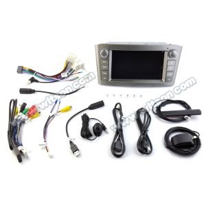 7" Screen OEM Style without DVD Deck For Toyota Avensis T250 2 II 2002-2008 Car