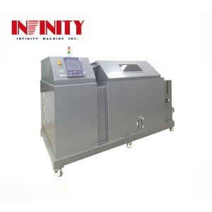 Quality Programmable Composite Salt Spray Test Chamber IE40160L Air Cooled for sale